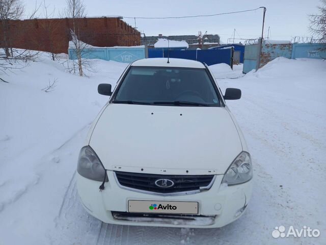 LADA Priora 1.6 МТ, 2012, 180 000 км