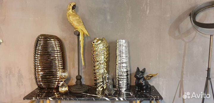 Дизайнерские вазы Kare Design