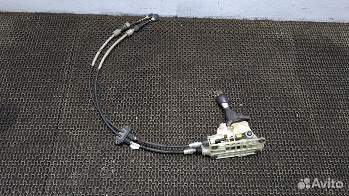 Кулиса кпп Volvo XC60, 2010