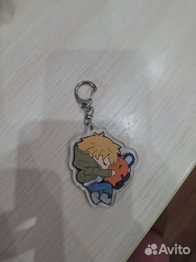 Брелок аниме