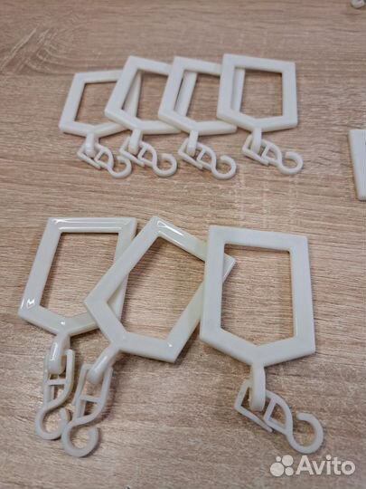 Крючки и держатели для крючков