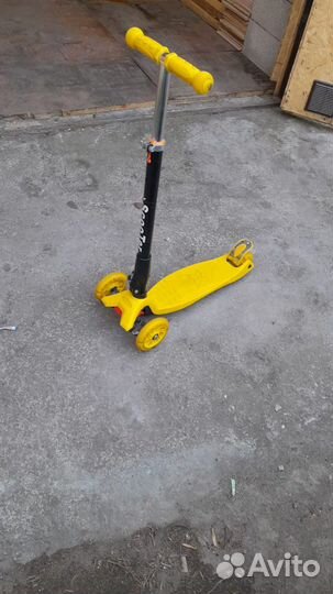 Самокат детский