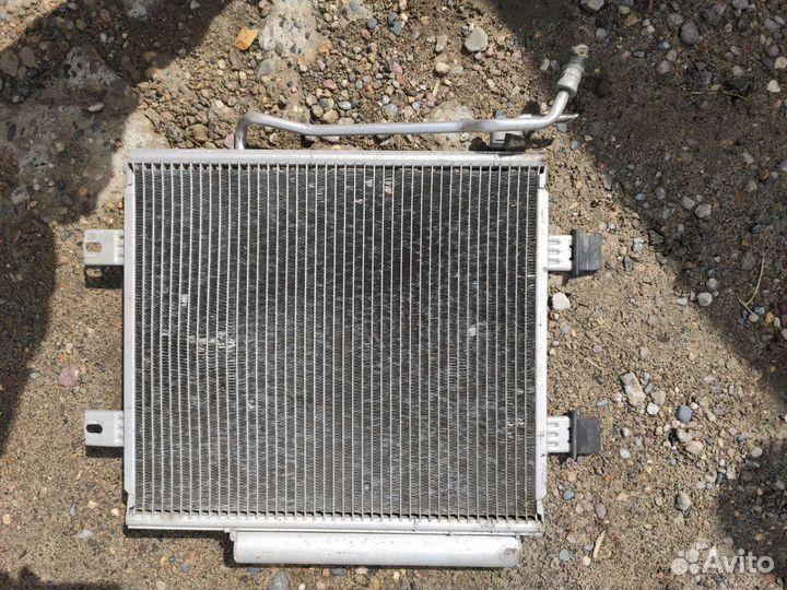 Радиатор кондиционера