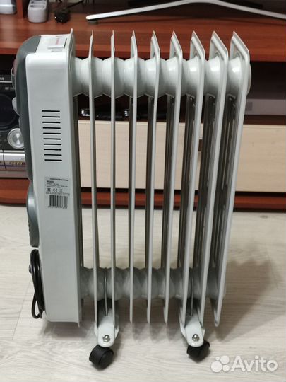 Масляный радиатор ресанта ом-9нв