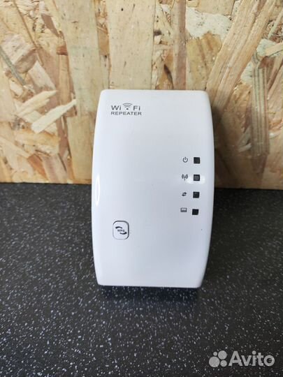 Wi-Fi репитер