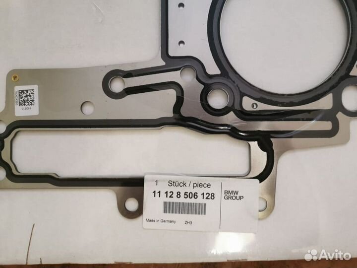 Прокладка ГБЦ BMW n47, N47n