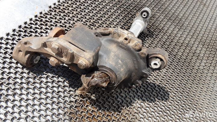 Редуктор переднего моста land rover range rover sport 2009