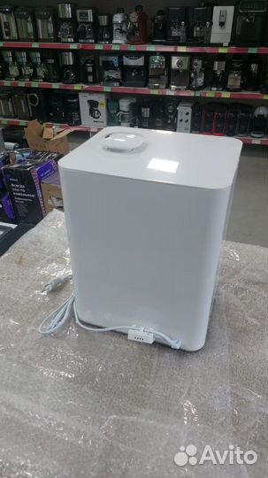 Увлажнитель воздуха Kitfort KT-2809, белый