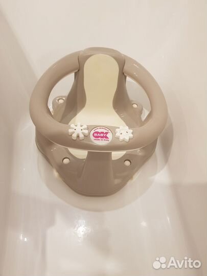 Стульчик для купания Ok Baby Flipper Evolution