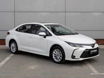 Toyota Corolla 1.2 CVT, 2022, 85 км, с пробегом, цена 2 560 000 руб.