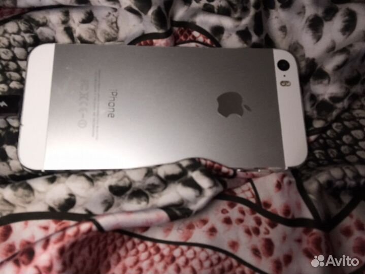 iPhone 5s обмен