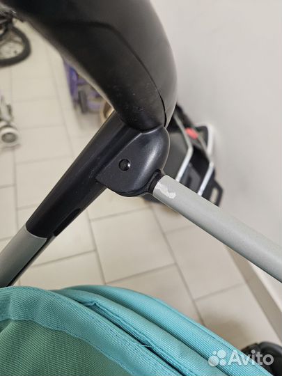 Коляска quinny zapp