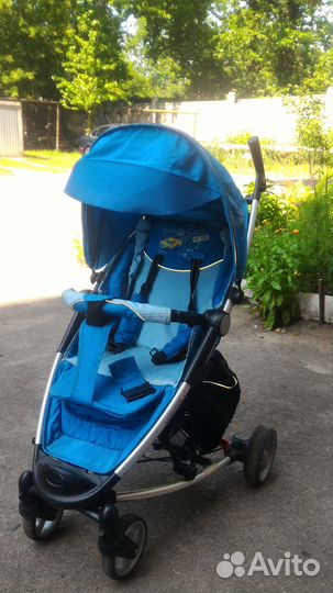 Детские коляски бу