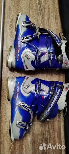 Горные лыжи fischer