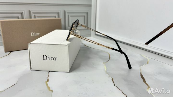 Солнцезащитные очки christian dior