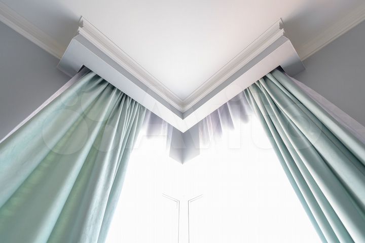 3-к. квартира, 65,4 м², 12/15 эт.