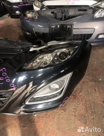 Ноускат(морда) Мазда Mazda 6 GH gh Gh рестайлинг