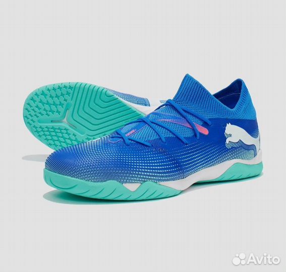 Футзалки puma future 7