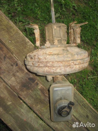 Вакуумный усилитель тормозов ваз 21093