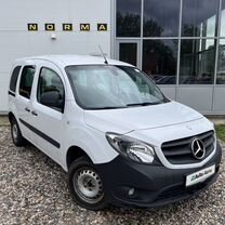 Mercedes-Benz Citan 1.5 MT, 2018, 168 250 км, с пробегом, цена 1 549 000 руб.