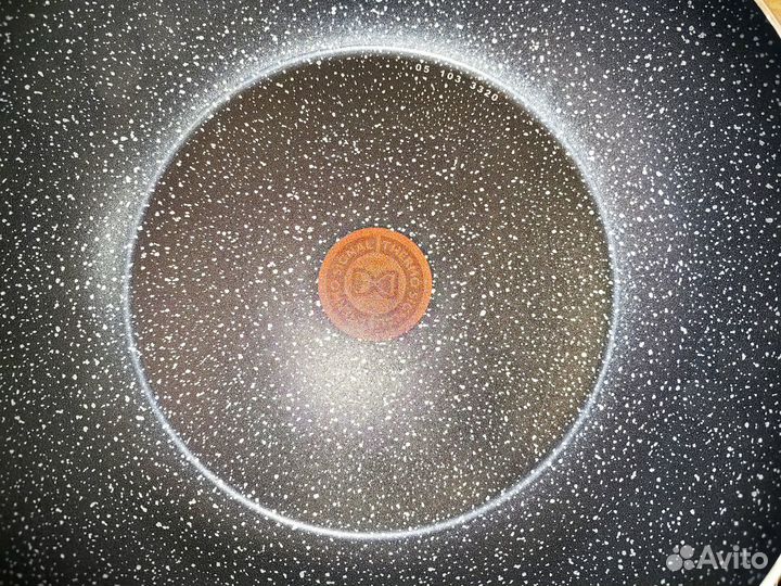 Сковорода-вок Tefal Rock 28 cм