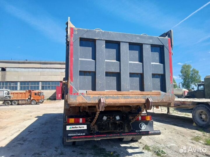 Shacman (Shaanxi) SX33186T366C, 2021