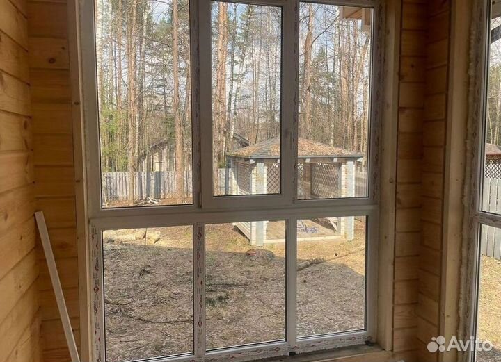 Пластиковые окна