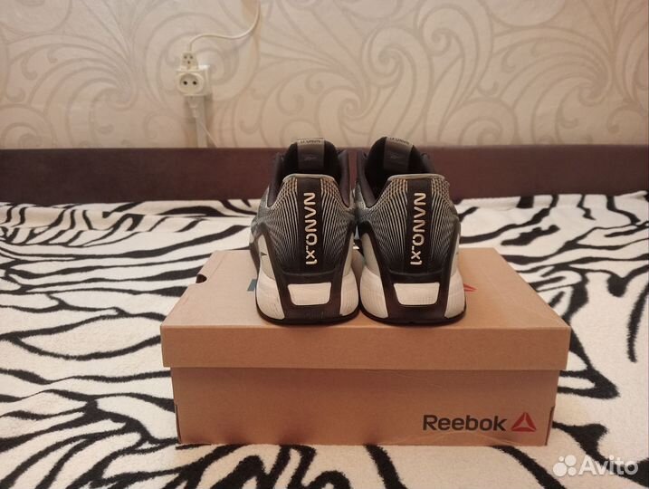 Кроссовки Reebok Nano X 1 Grit