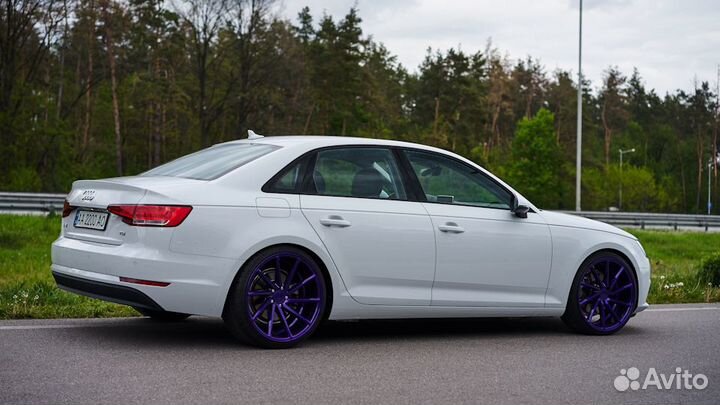 Пружины Eibach Pro-Kit -30 мм Audi A4 B9 B9 FL