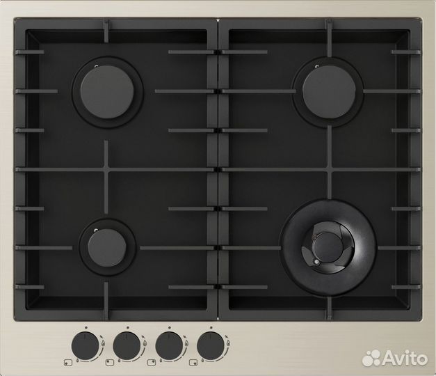 Газовая варочная панель GN 128.61 I