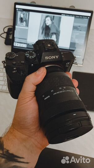 Sigma 28 70 f 2.8 sony e