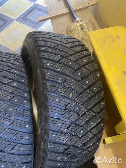 Goodyear Cargo Ultra Grip 255/55 R18