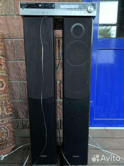 Домашний кинотеатр