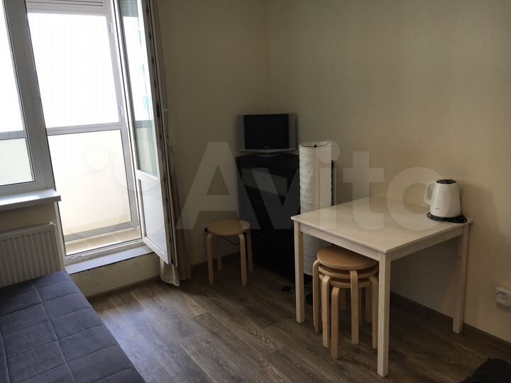 Квартира-студия, 21 м², 12/20 эт.