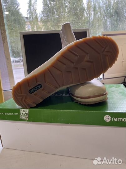 Полусапоги женские зимние 41 размер