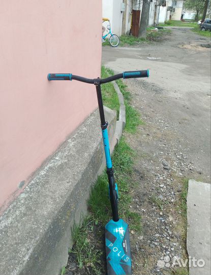 Самокат Novatrack Polis