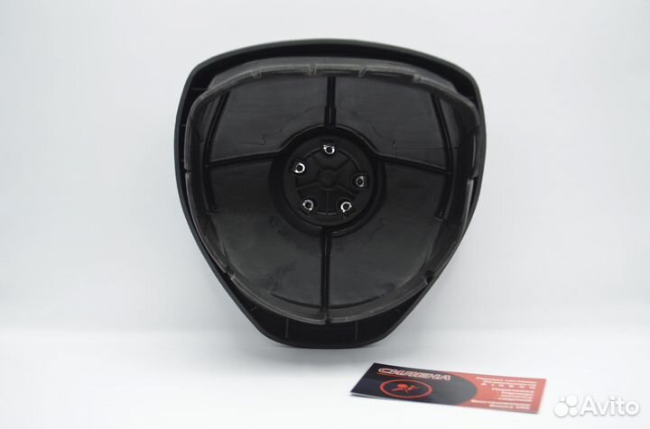 Рулевая накладка BMW X5(E70),X6(E71) sport