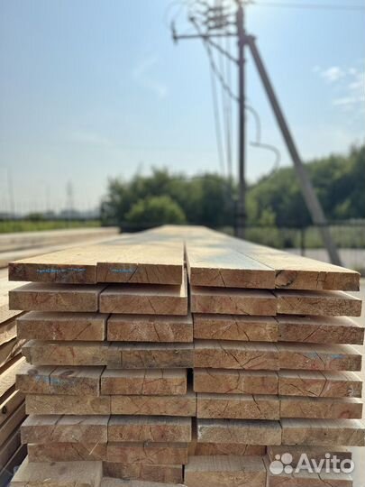 Пиломатериал в наличии