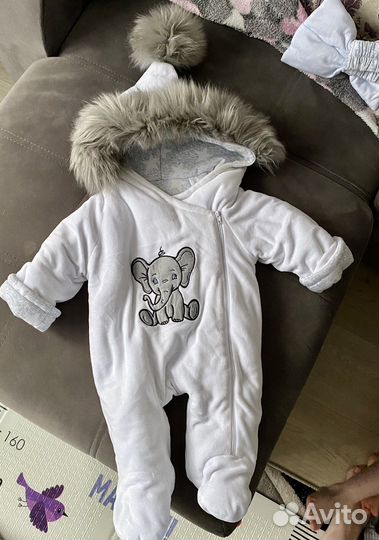 Конверт на выписку демисезон-зима