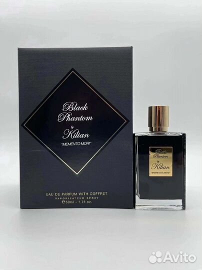 Духи kilian Black Phantom – 