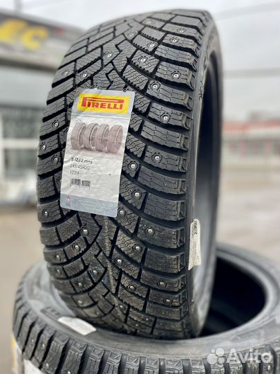 Pirelli Ice Zero 2 245/45 R20 103H