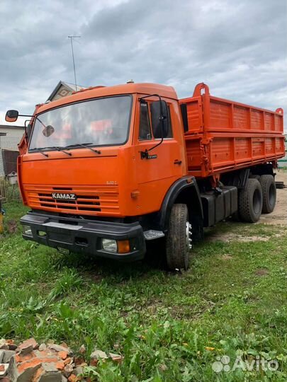 КамАЗ 45143, 2010