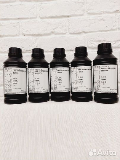 Уф чернила для UV принтера