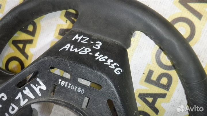 Рулевое колесо Mazda Mazda 3 (BK) 2002-2008