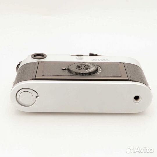 Leica M7 TTL 0.72 silver