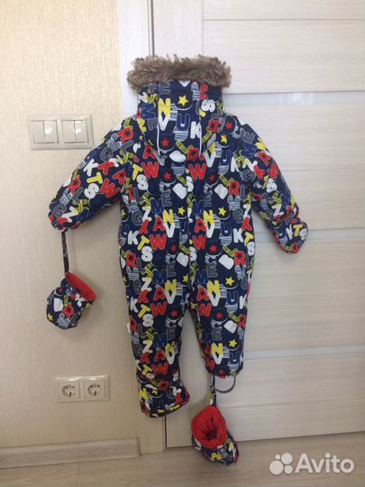 Комбинезон