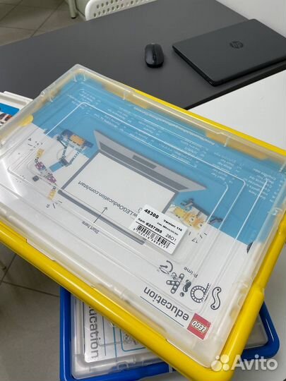 Конструкторы Lego оригинал