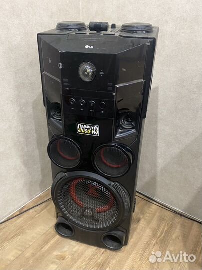 Колонка Lg om 7560 1000w