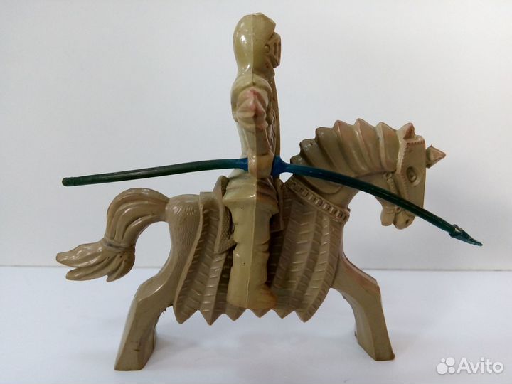 Солдатик рыцарь СССР