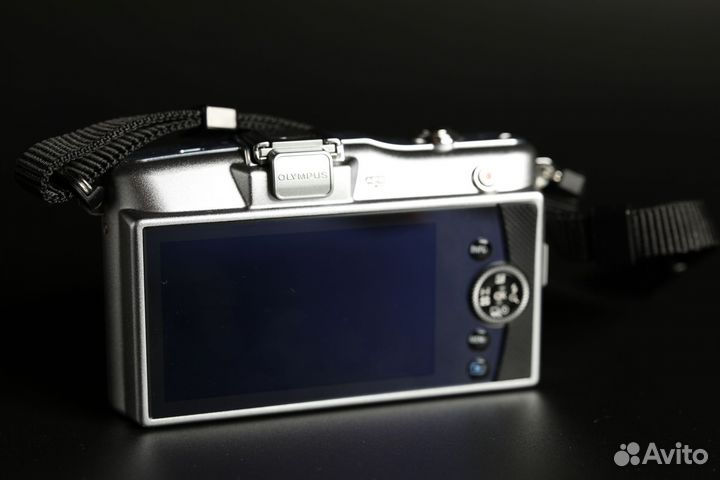 Фотоаппарат Olympus pen Mini E-PM1